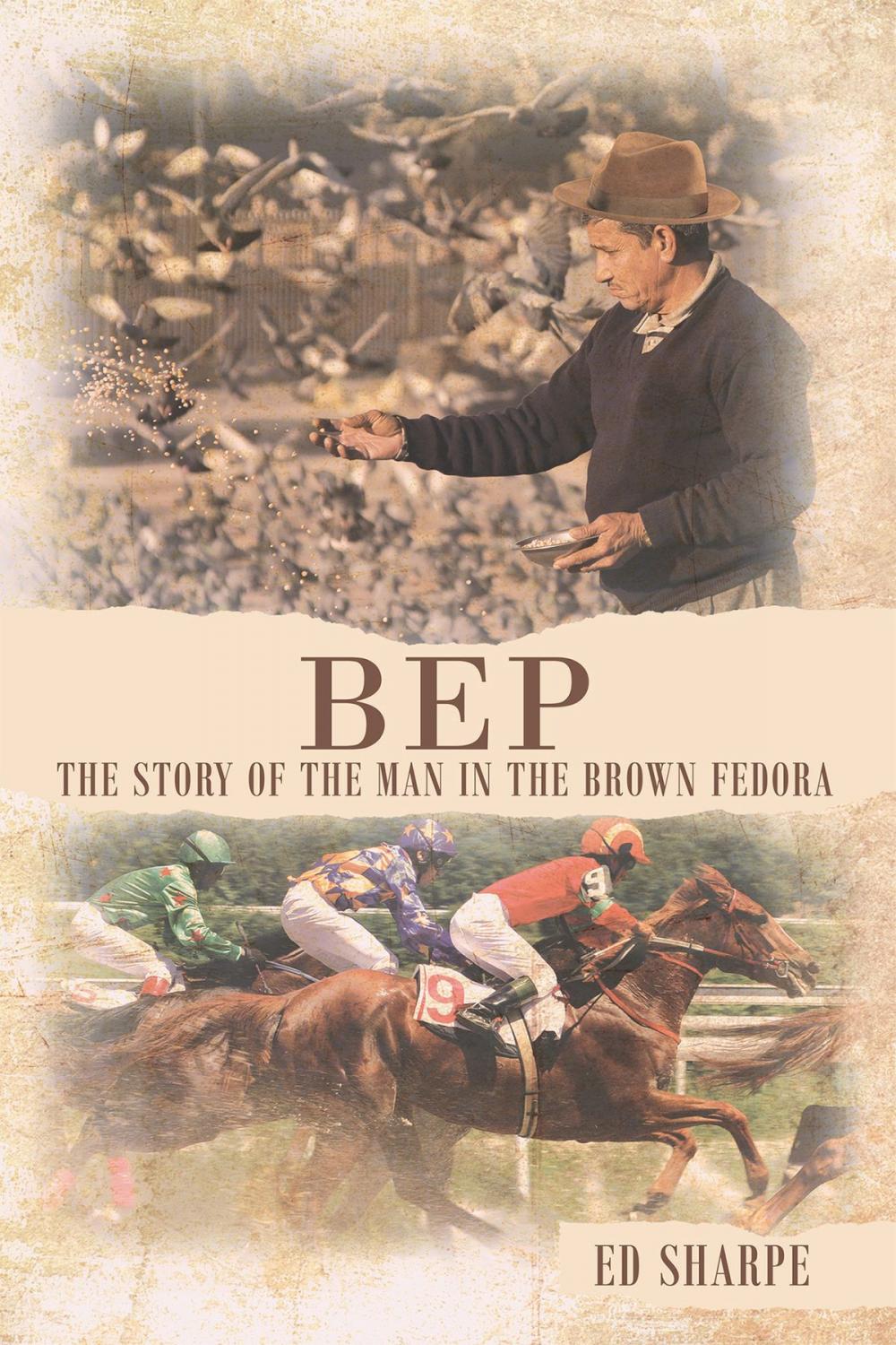 Big bigCover of BEP The Story of the Man in the Brown Fedora