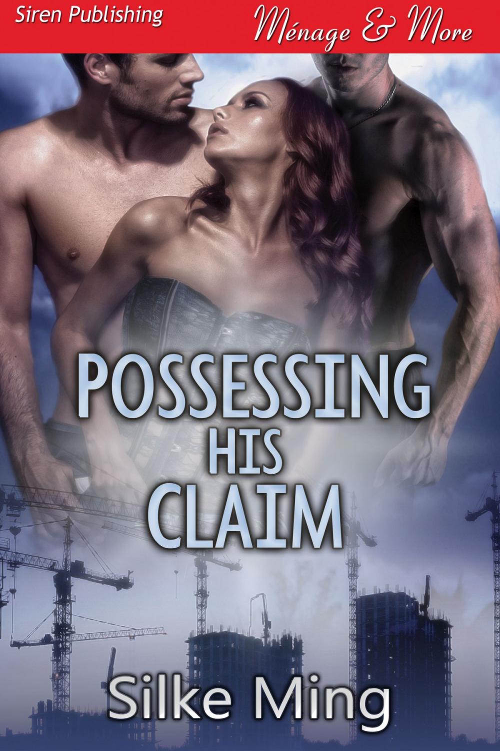 Big bigCover of Possessing His Claim