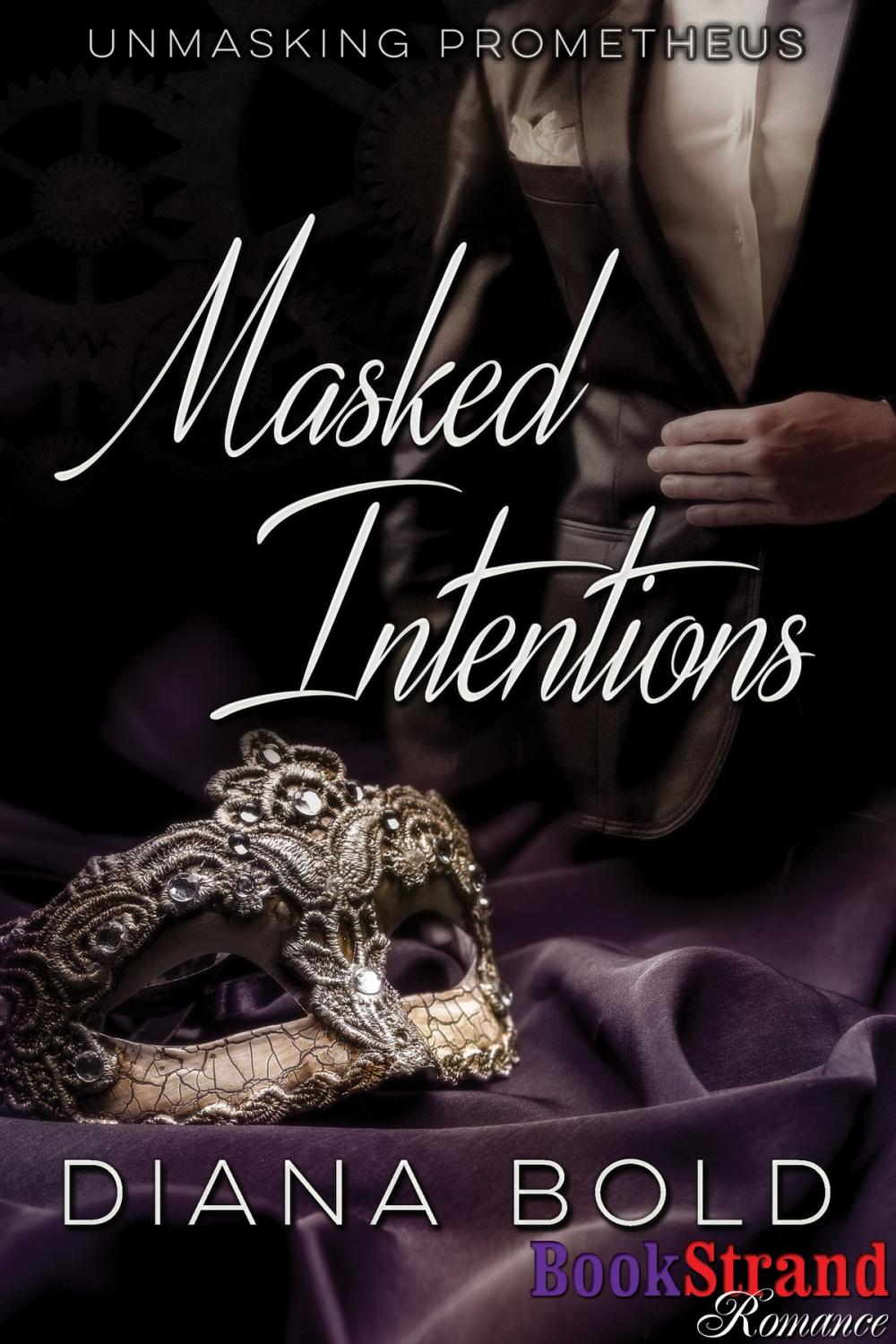 Big bigCover of Masked Intentions