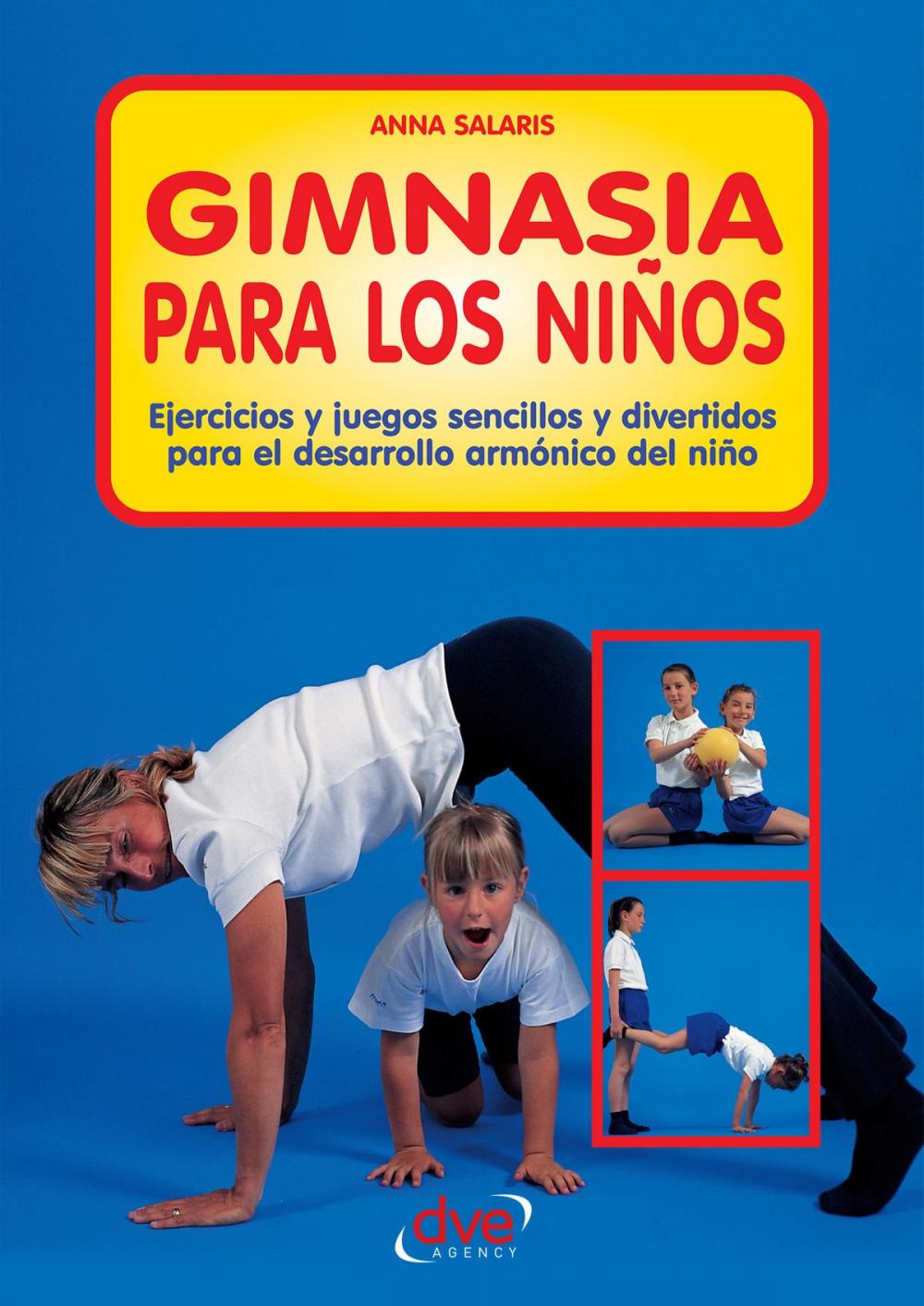 Big bigCover of Gimnasia para los niños