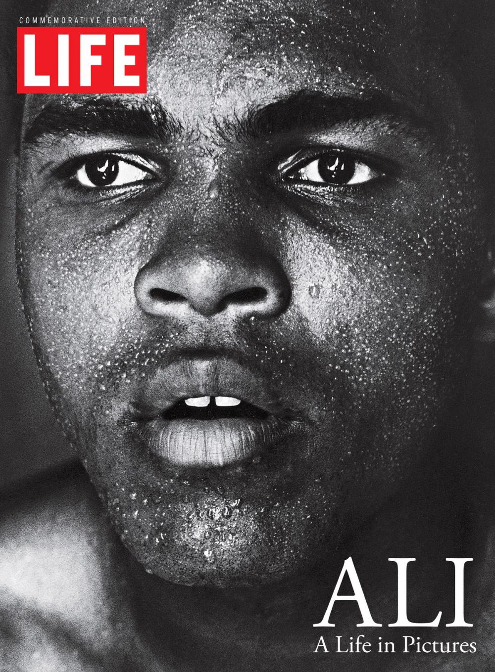 Big bigCover of LIFE ALI