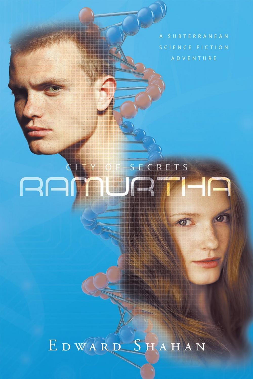 Big bigCover of City of Secrets: Ramurtha