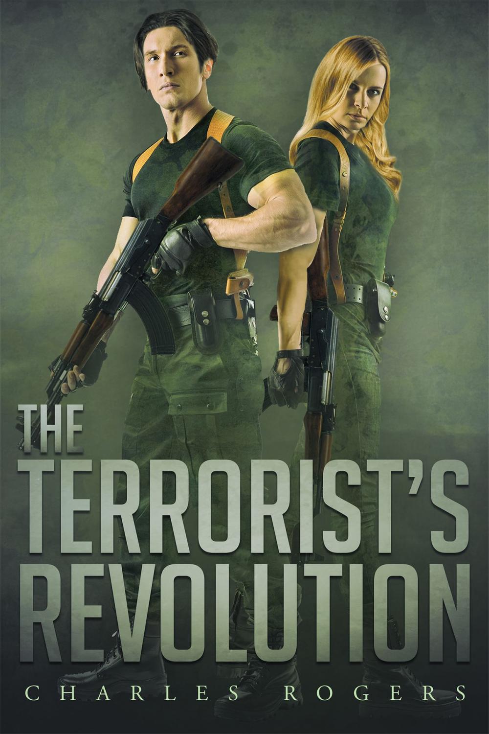 Big bigCover of The Terrorist's Revolution