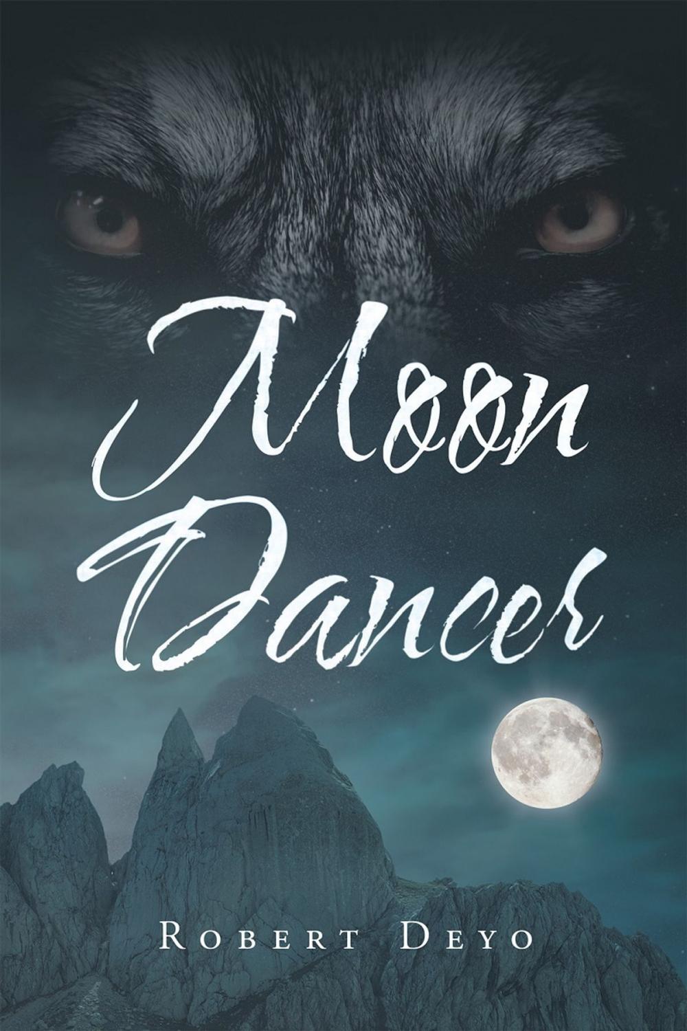 Big bigCover of Moon Dancer