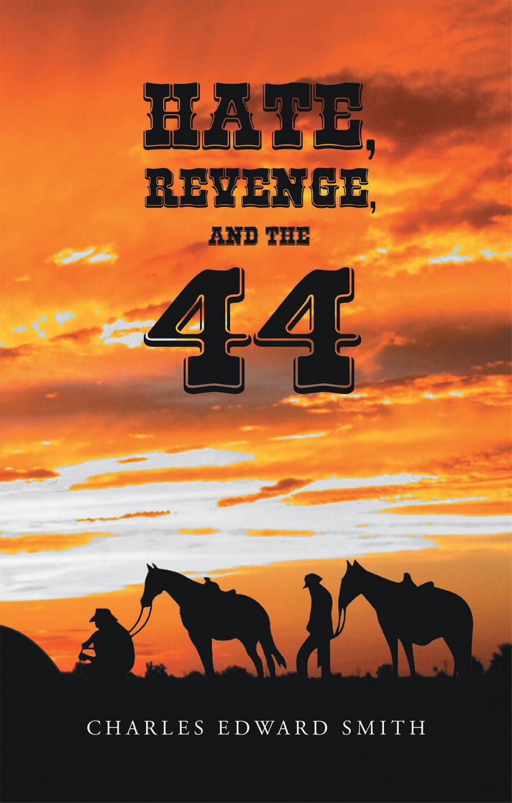 Big bigCover of Hate, Revenge, and the 44