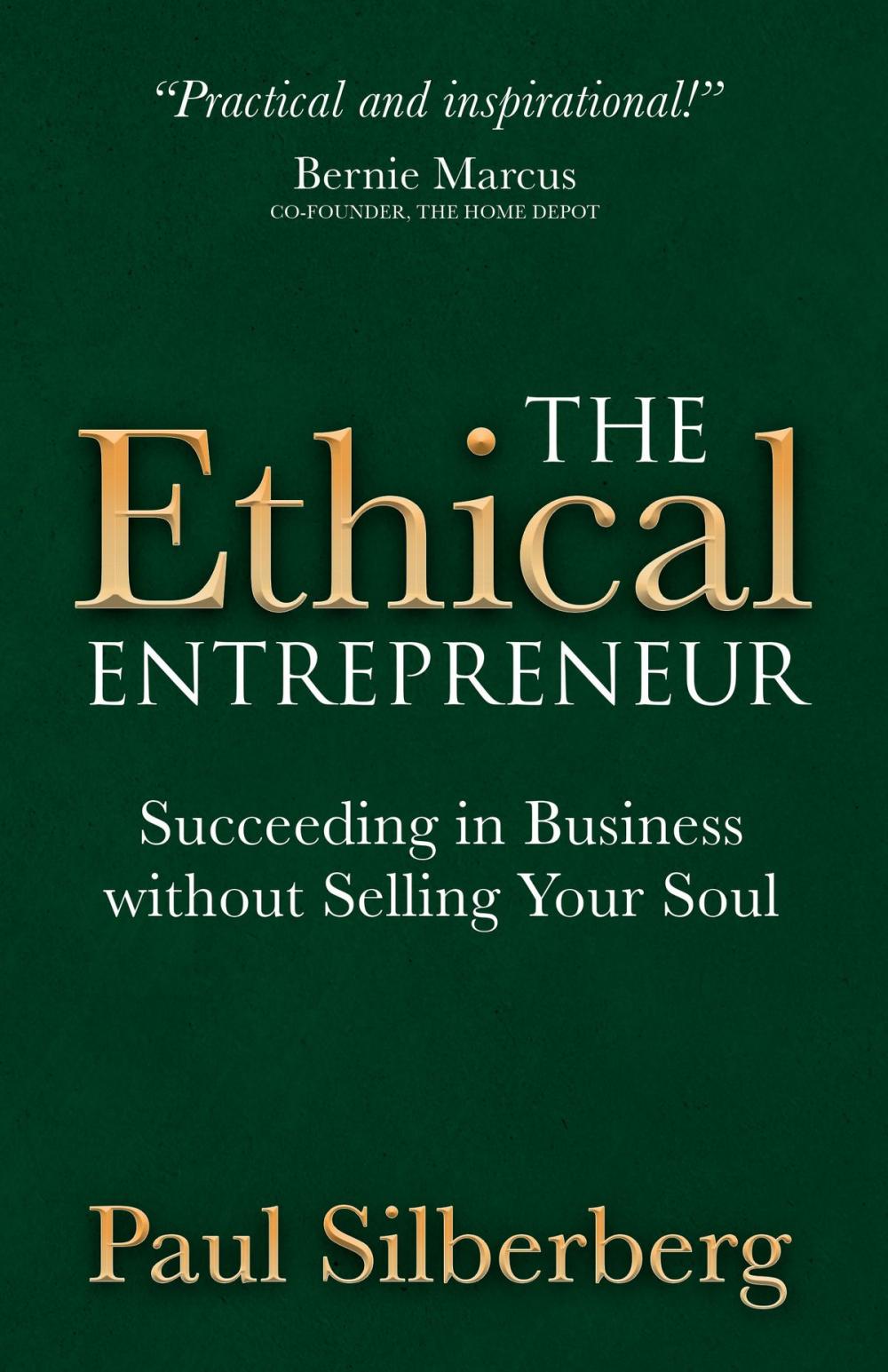 Big bigCover of The Ethical Entrepreneur