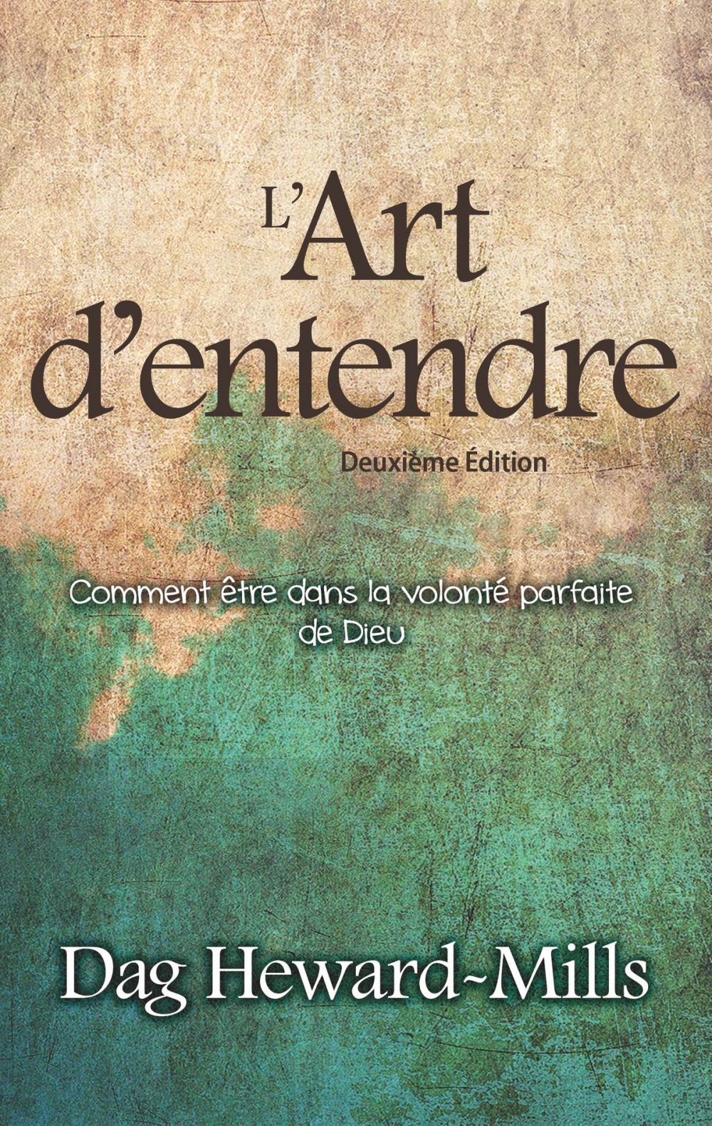 Big bigCover of L'art d'entendre