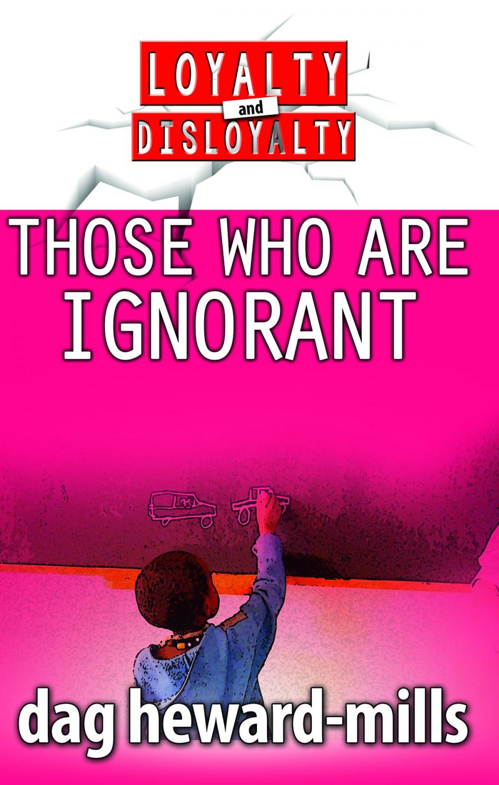 Big bigCover of Those Who Are Ignorant