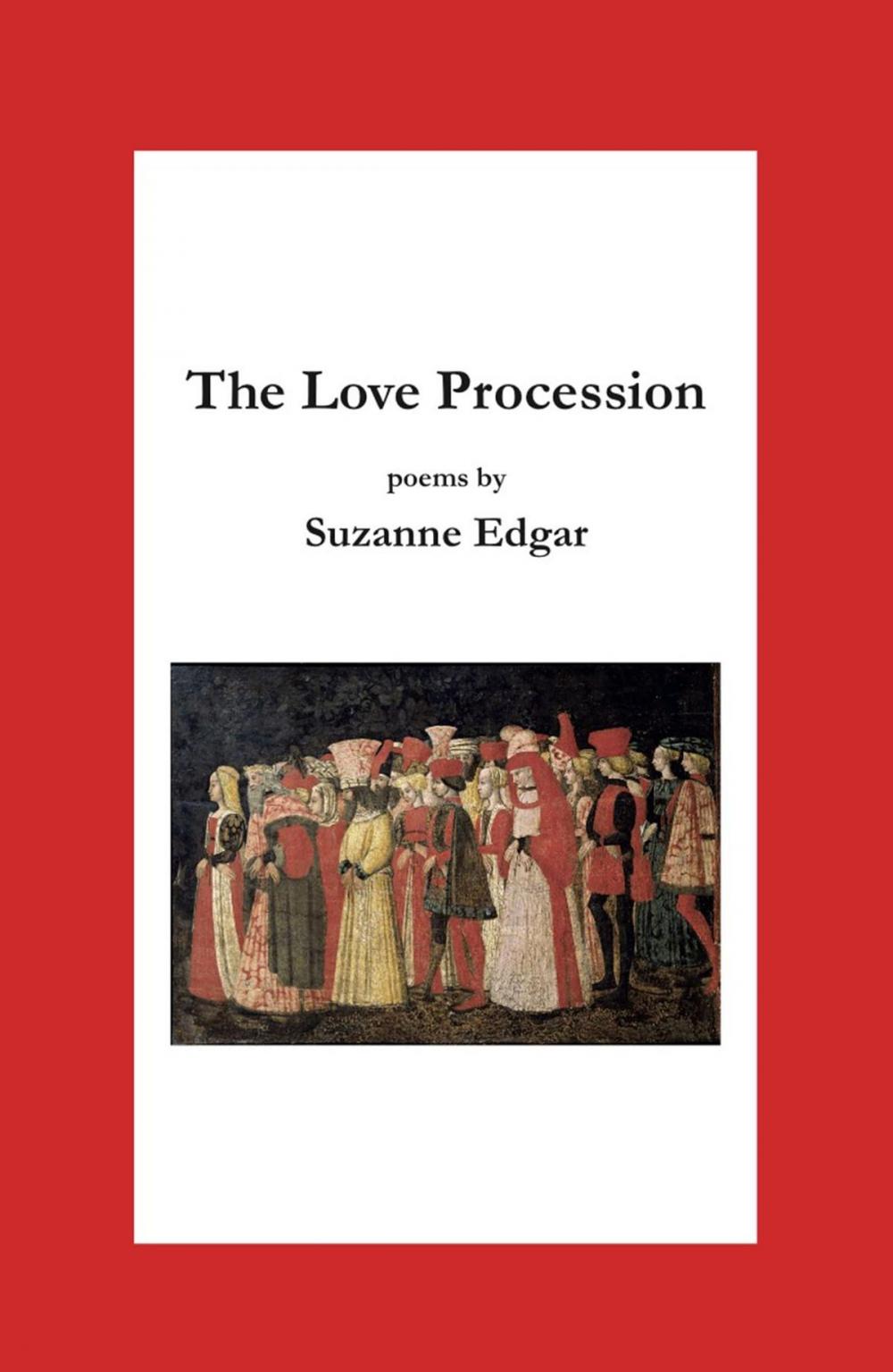 Big bigCover of The Love Procession