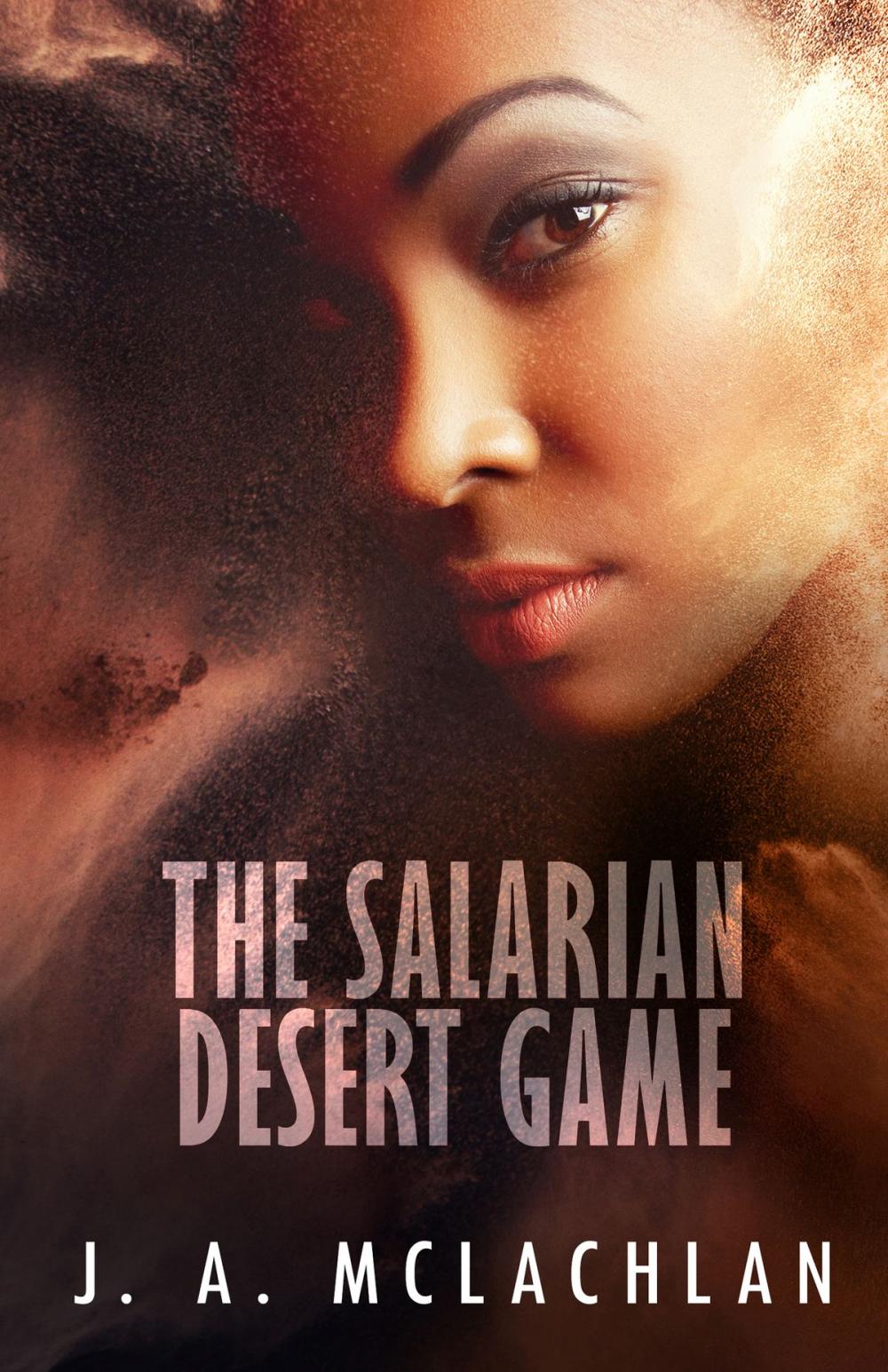 Big bigCover of The Salarian Desert Game