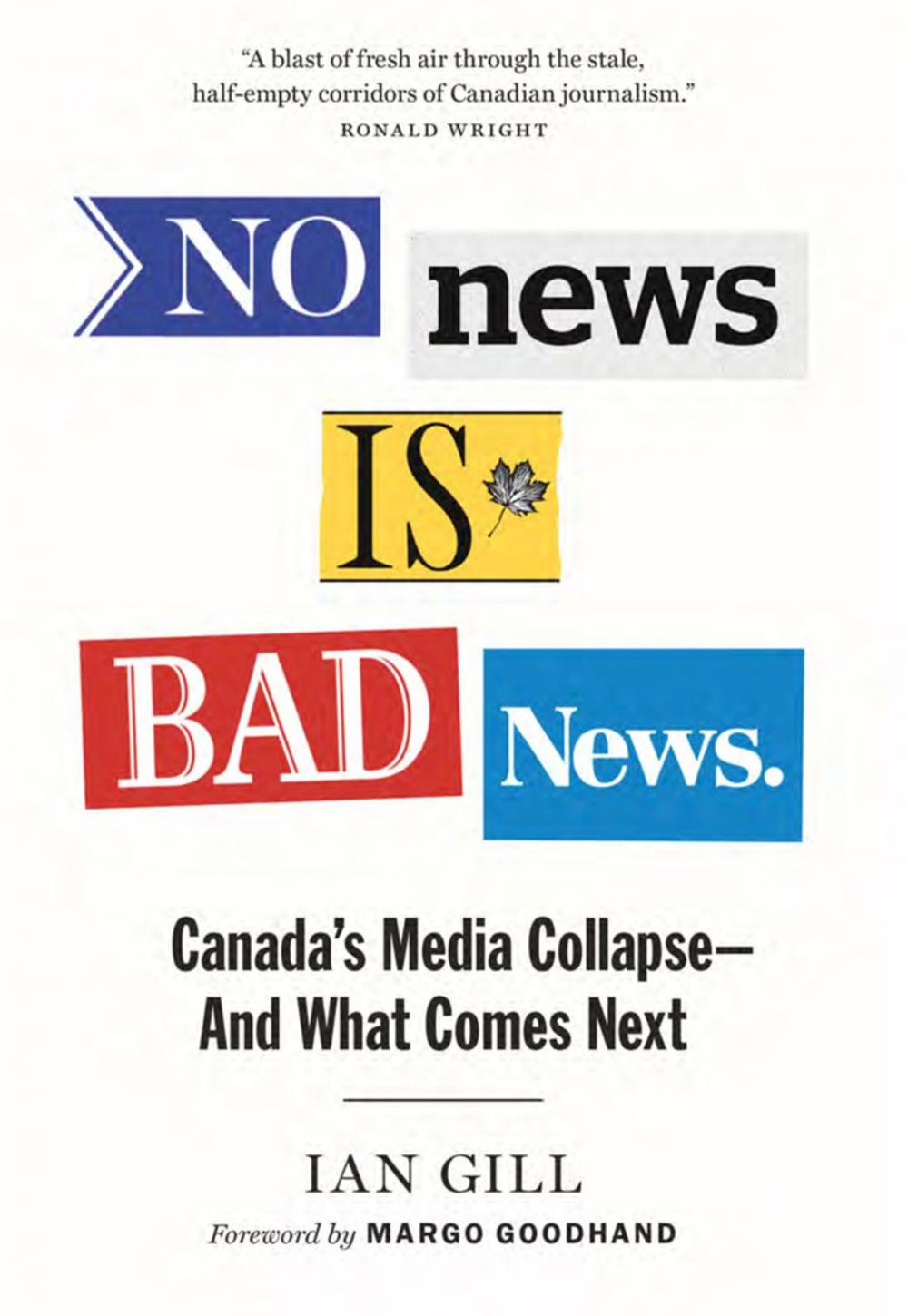 Big bigCover of No News is Bad News