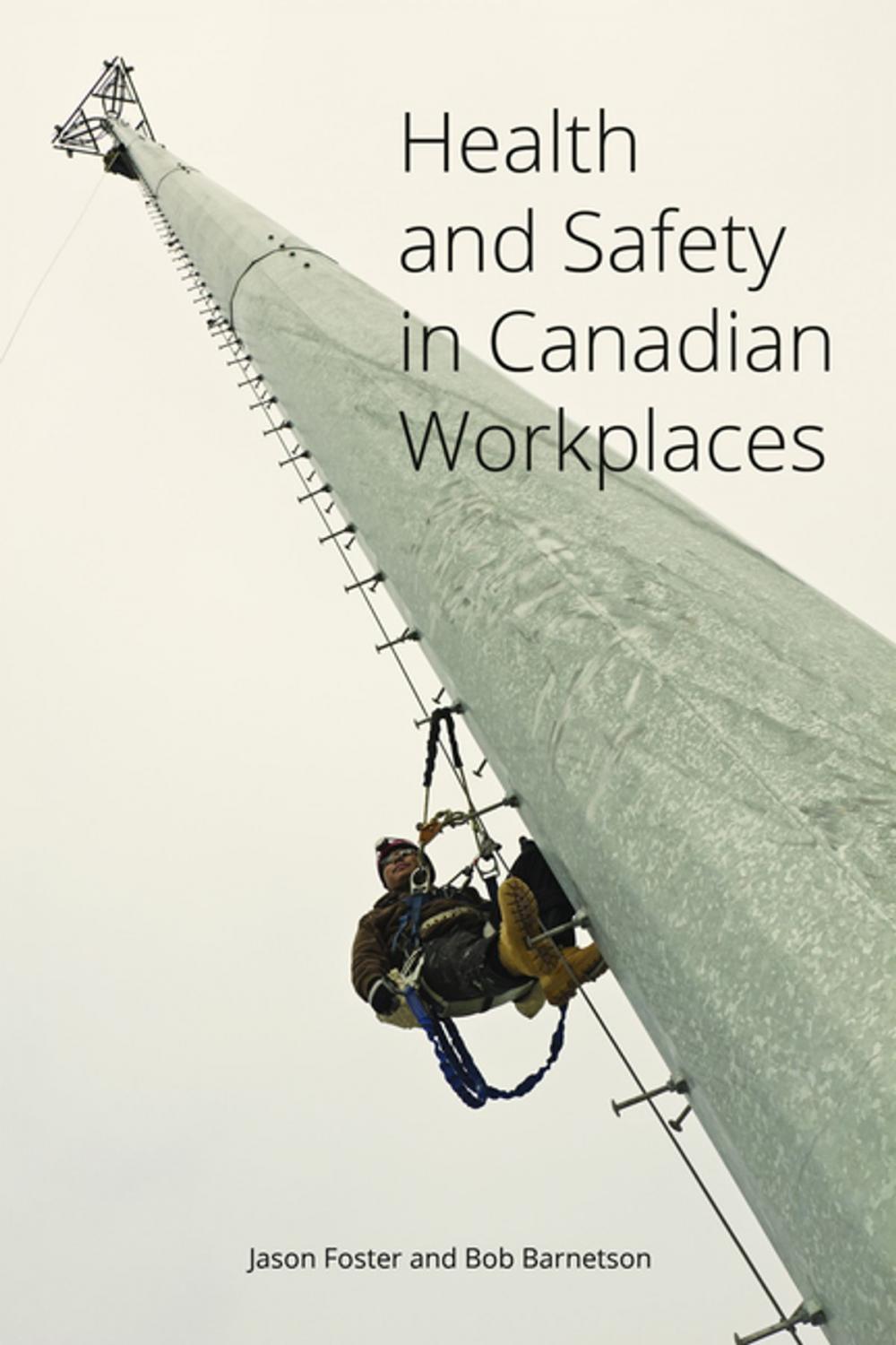 Big bigCover of Health and Safety in Canadian Workplaces