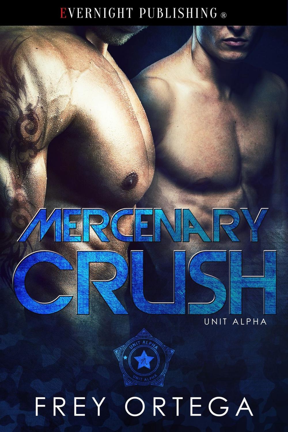 Big bigCover of Mercenary Crush