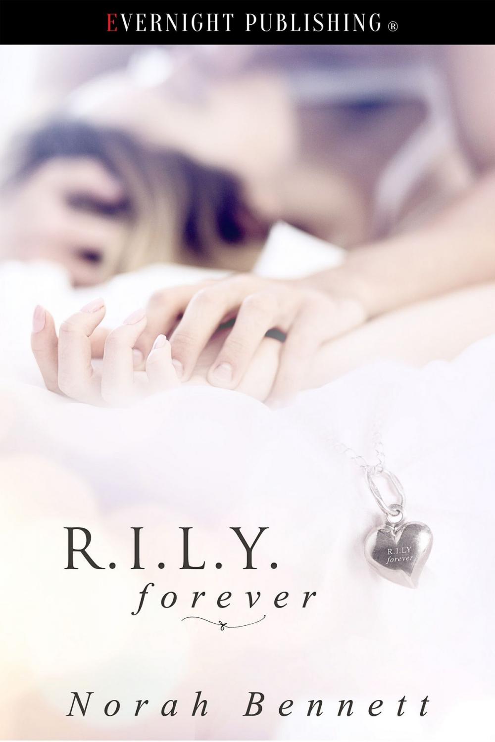 Big bigCover of R.I.L.Y Forever