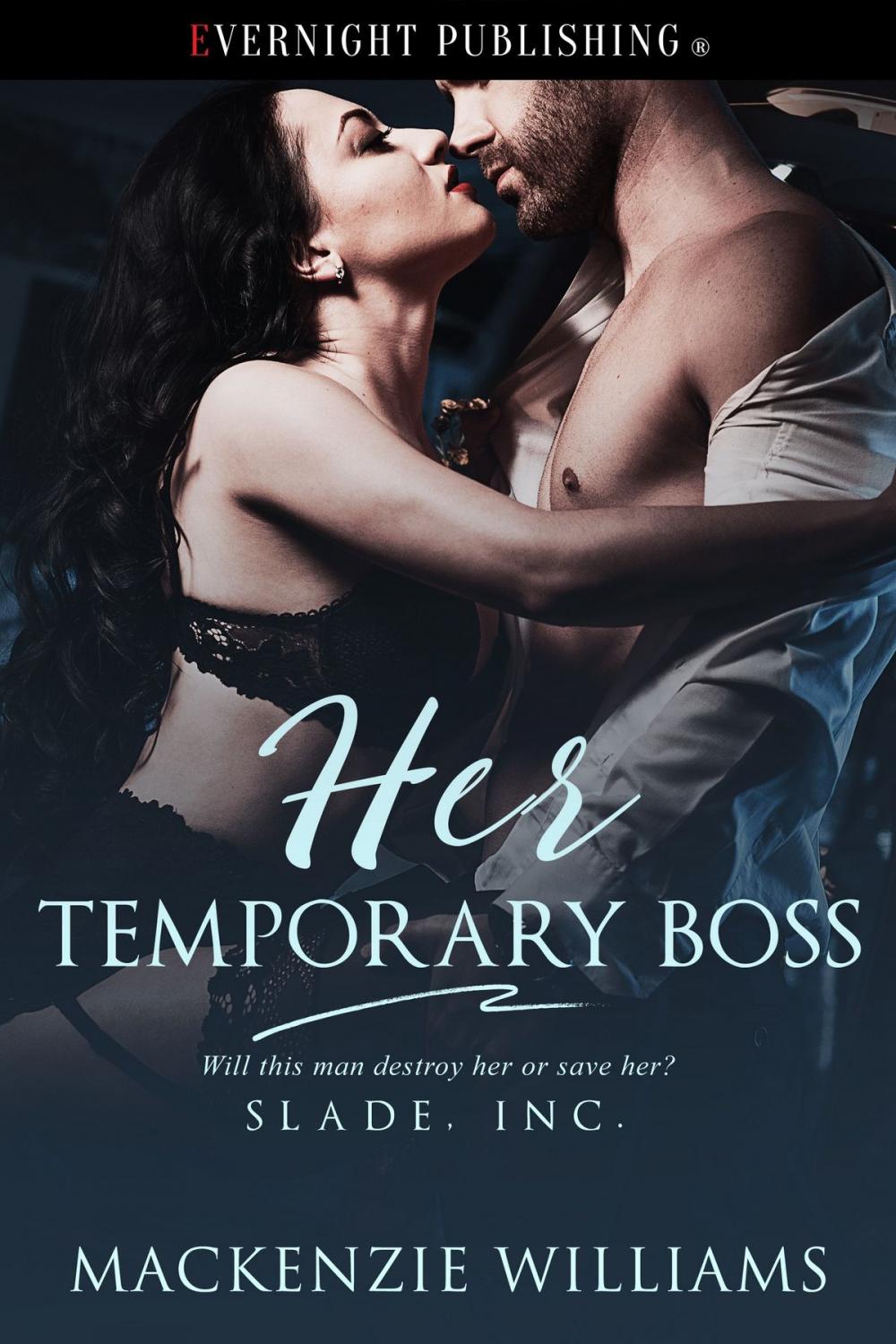 Big bigCover of Her Temporary Boss