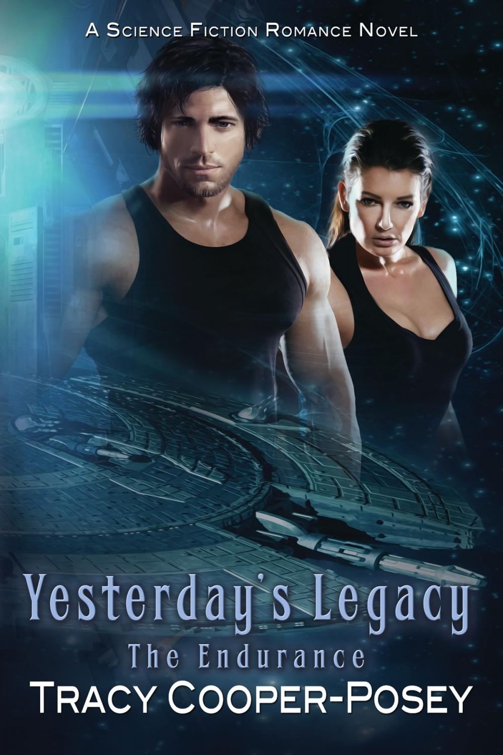 Big bigCover of Yesterday's Legacy