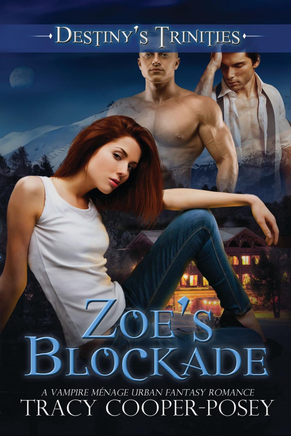 Big bigCover of Zoe's Blockade