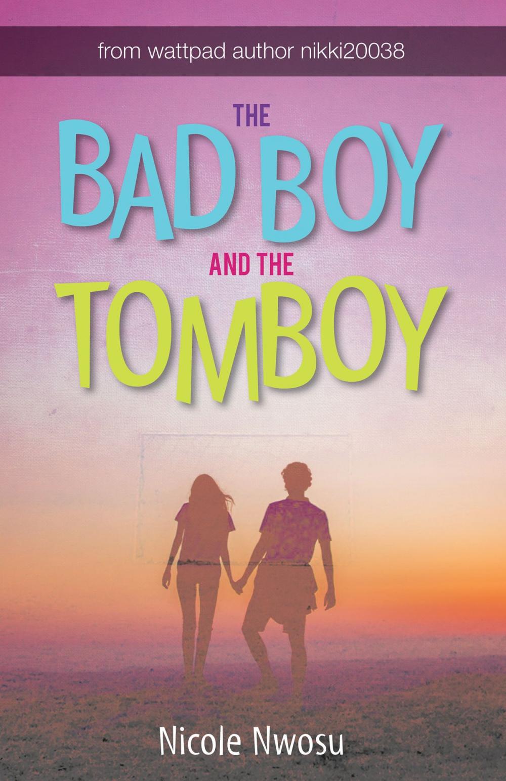 Big bigCover of The Bad Boy and the Tomboy