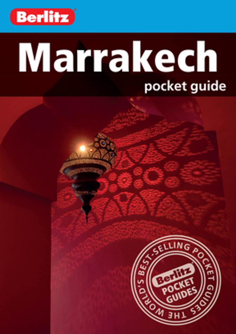 Big bigCover of Berlitz Pocket Guide Marrakech (Travel Guide eBook)