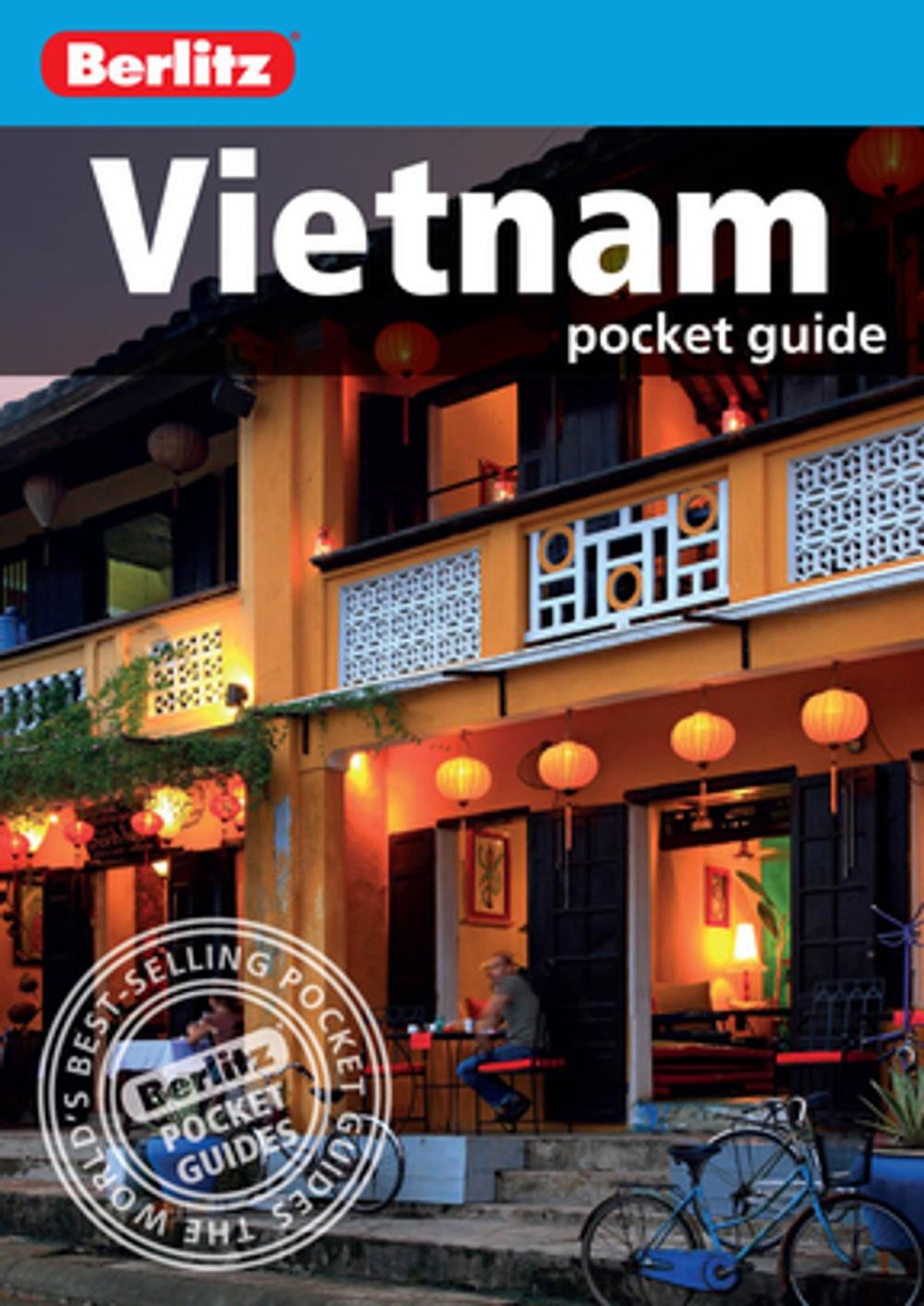 Big bigCover of Berlitz Pocket Guide Vietnam (Travel Guide eBook)