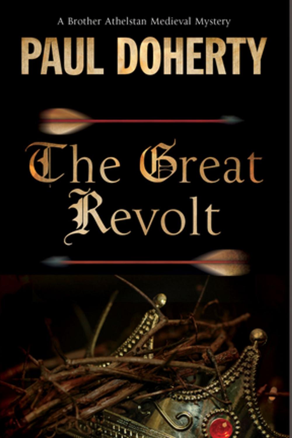 Big bigCover of The Great Revolt