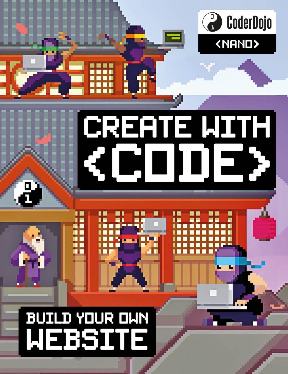 Big bigCover of CoderDojo: My First Website