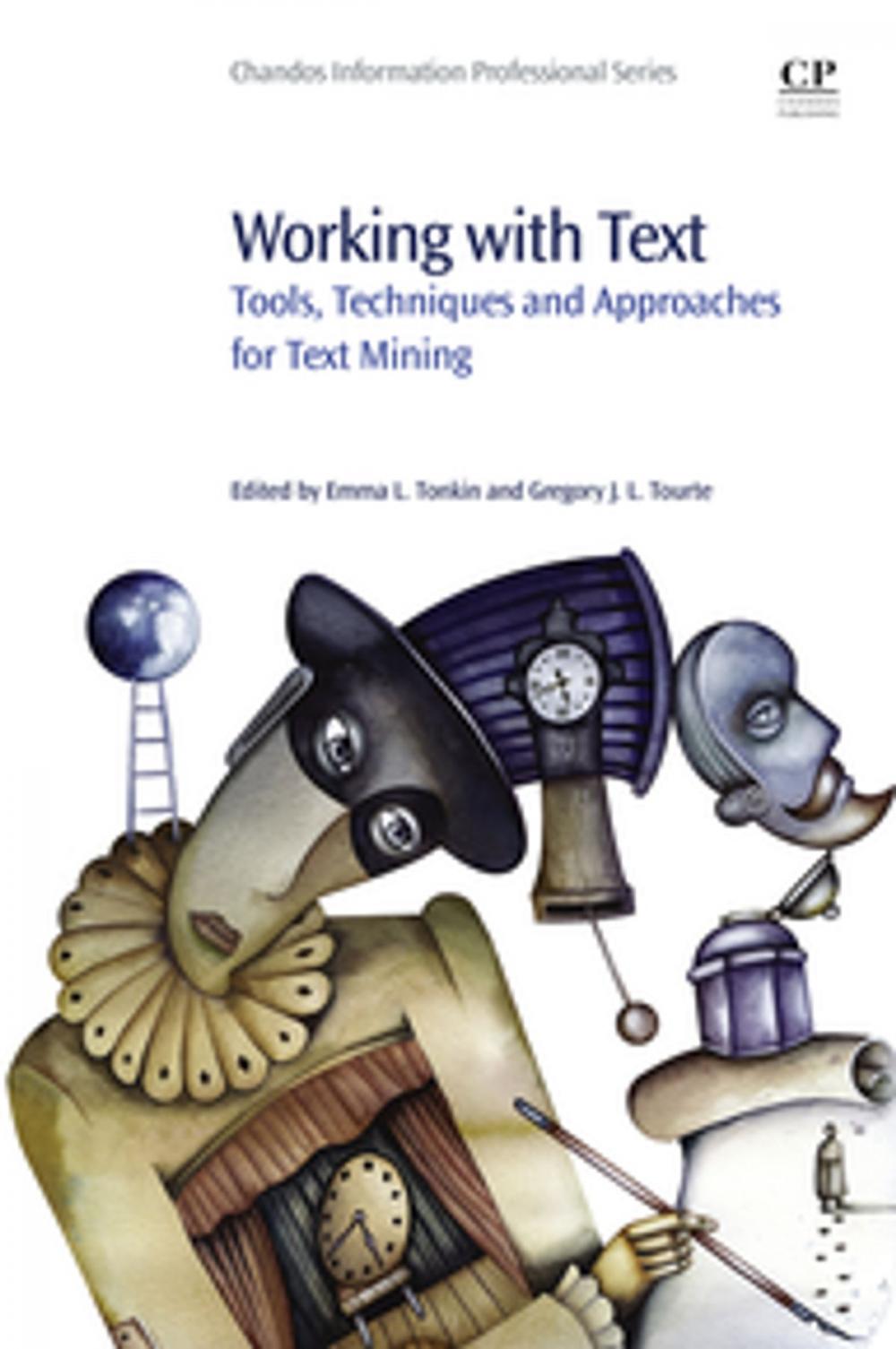 Big bigCover of Working with Text