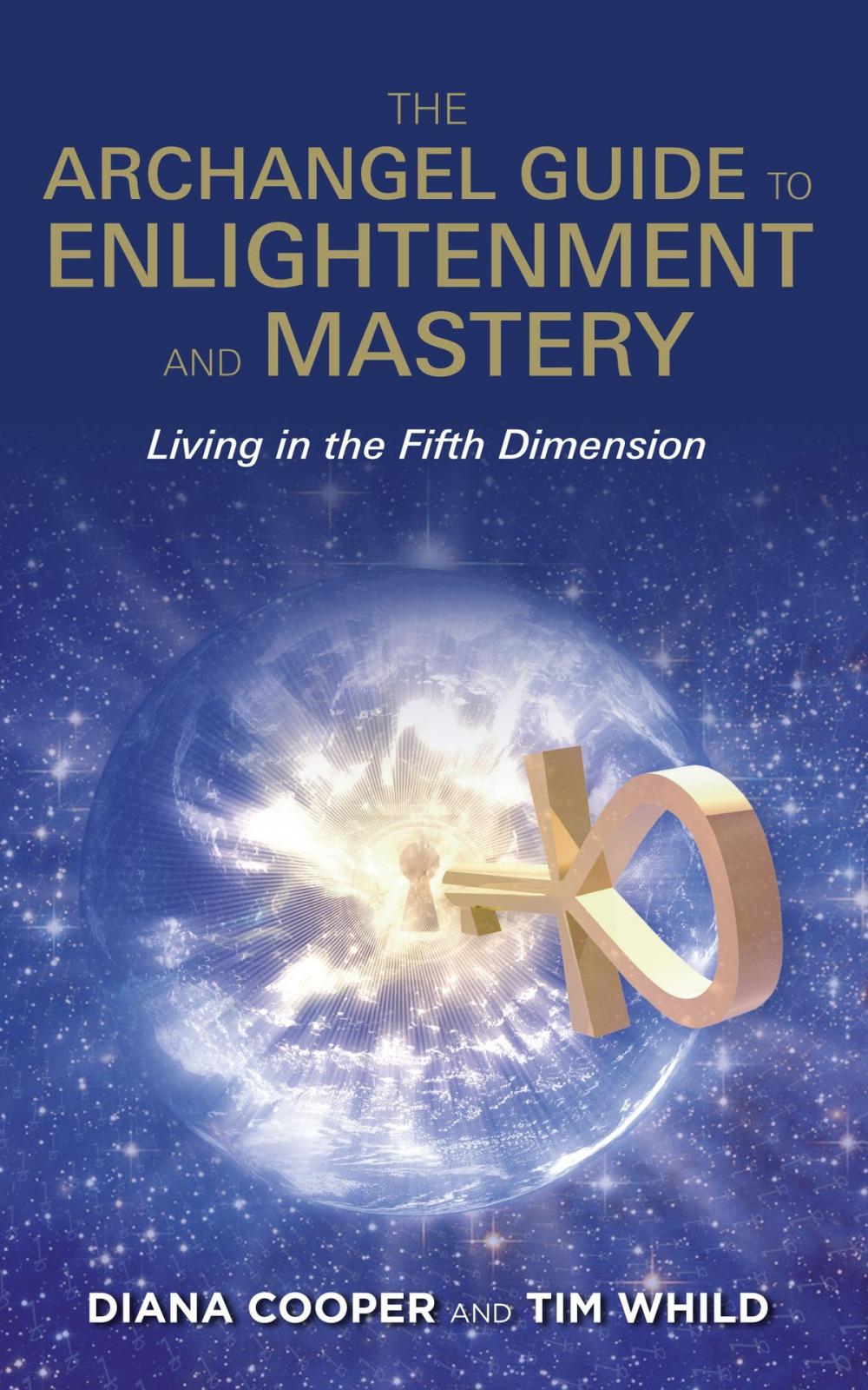 Big bigCover of The Archangel Guide to Enlightenment and Mastery