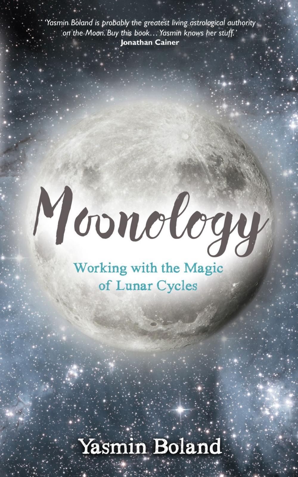 Big bigCover of Moonology