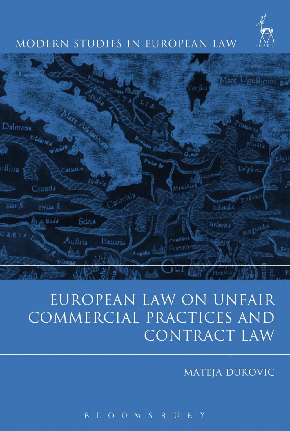 Big bigCover of European Law on Unfair Commercial Practices and Contract Law