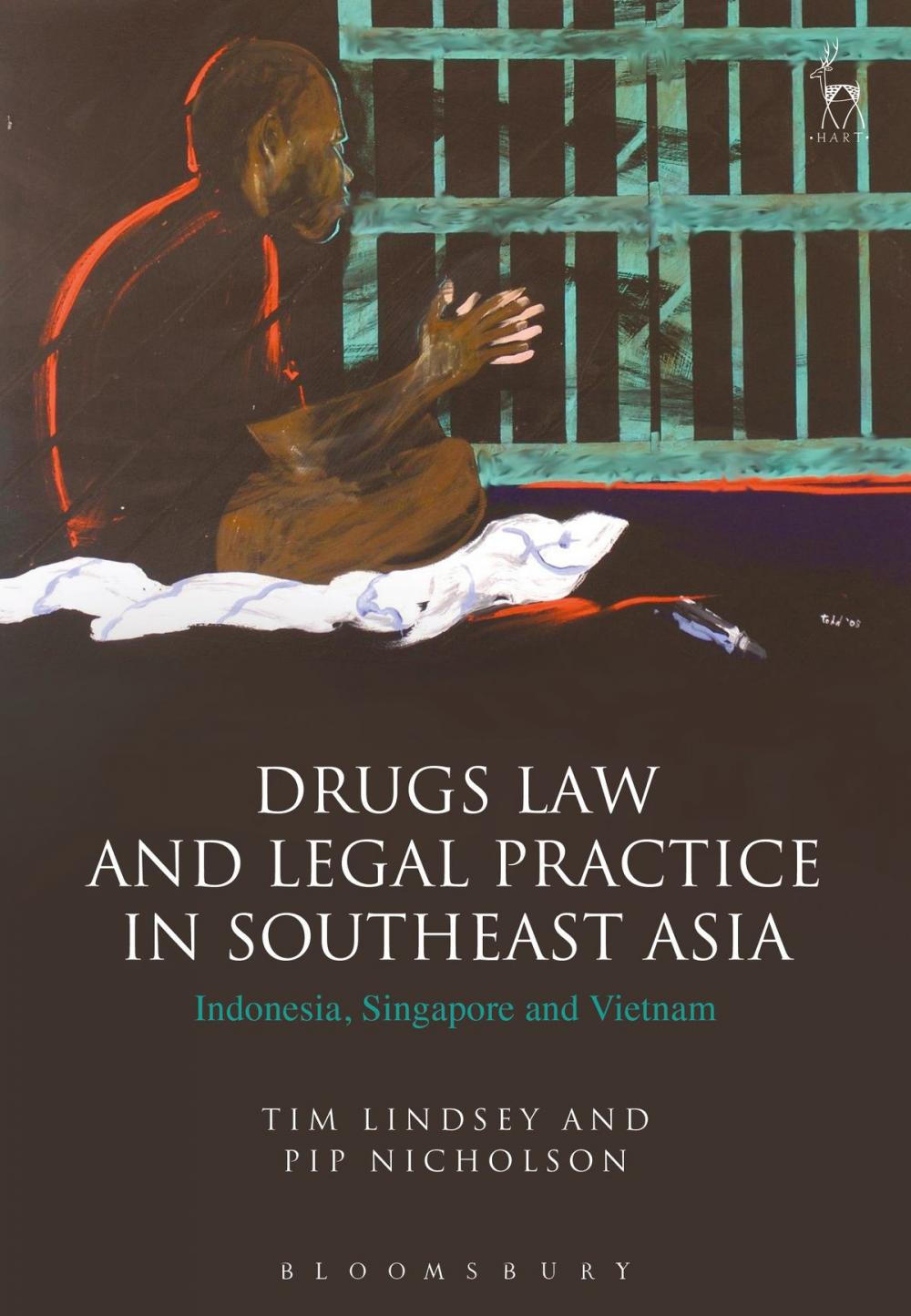 Big bigCover of Drugs Law and Legal Practice in Southeast Asia