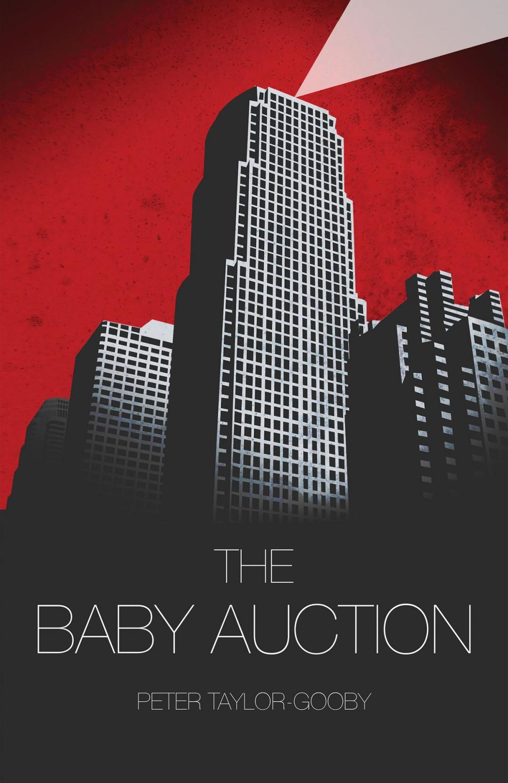 Big bigCover of The Baby Auction