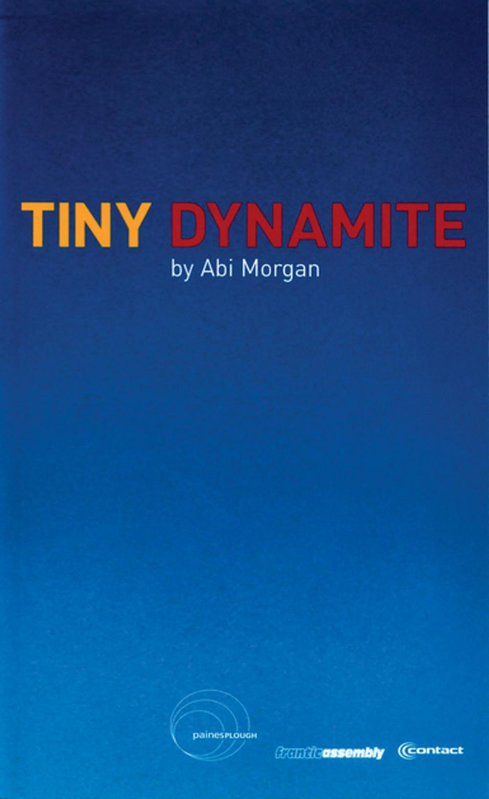 Big bigCover of Tiny Dynamite