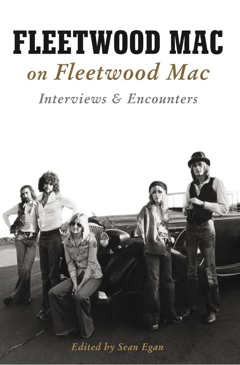 Big bigCover of Fleetwood Mac on Fleetwood Mac: Interviews and Encounters