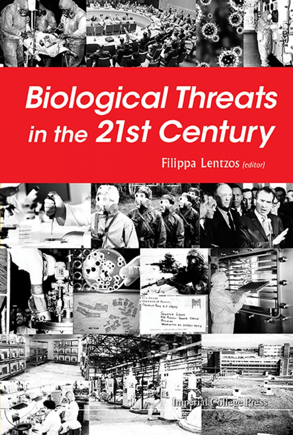 Big bigCover of Biological Threats in the 21st Century