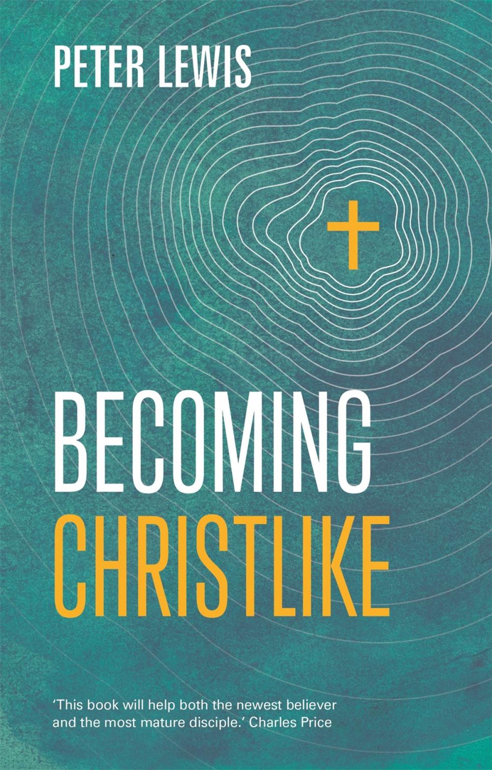 Big bigCover of Becoming Christlike