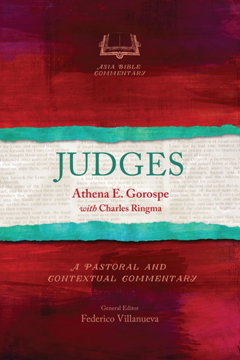 Big bigCover of Judges