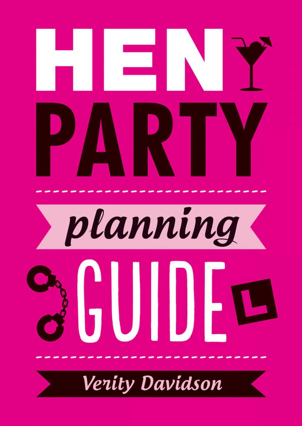 Big bigCover of Hen Party Planning Guide