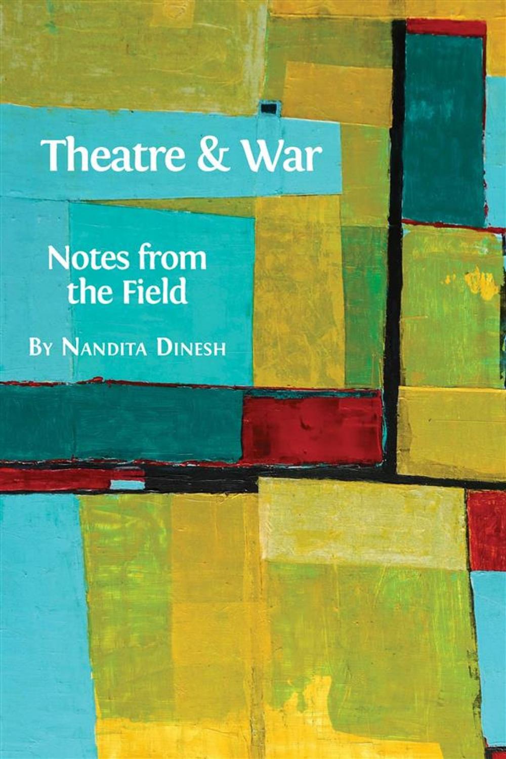 Big bigCover of Theatre and War