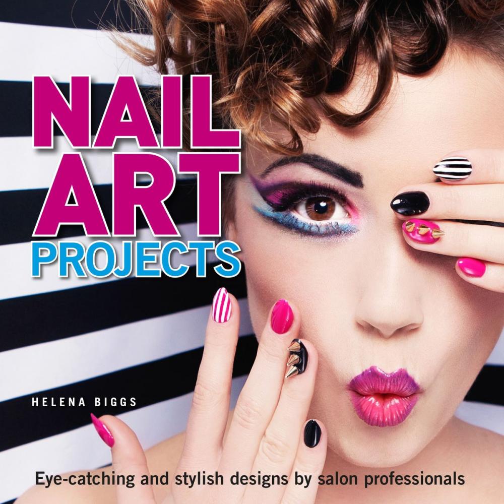 Big bigCover of Nail Art Projects