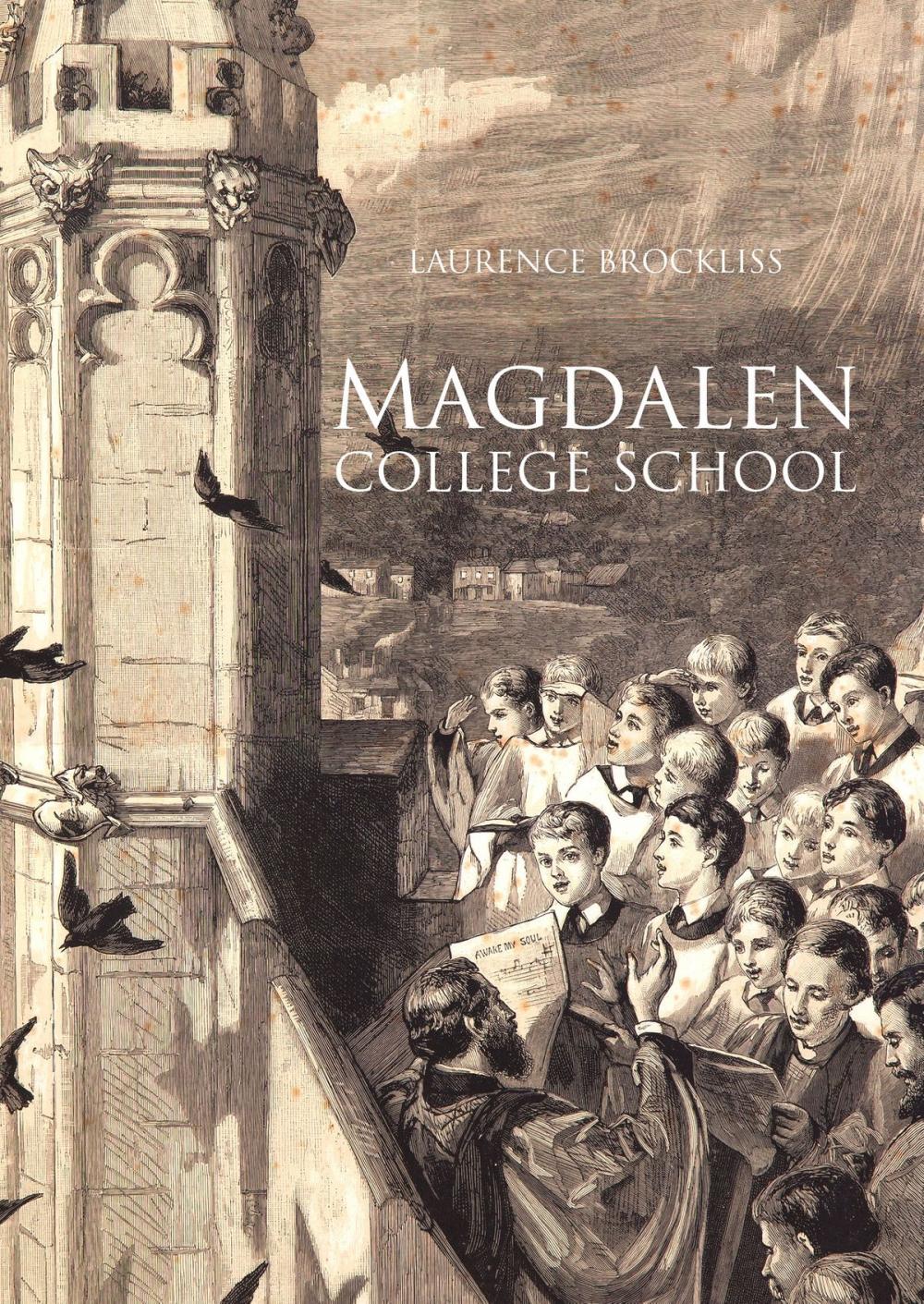 Big bigCover of Magdalen College School