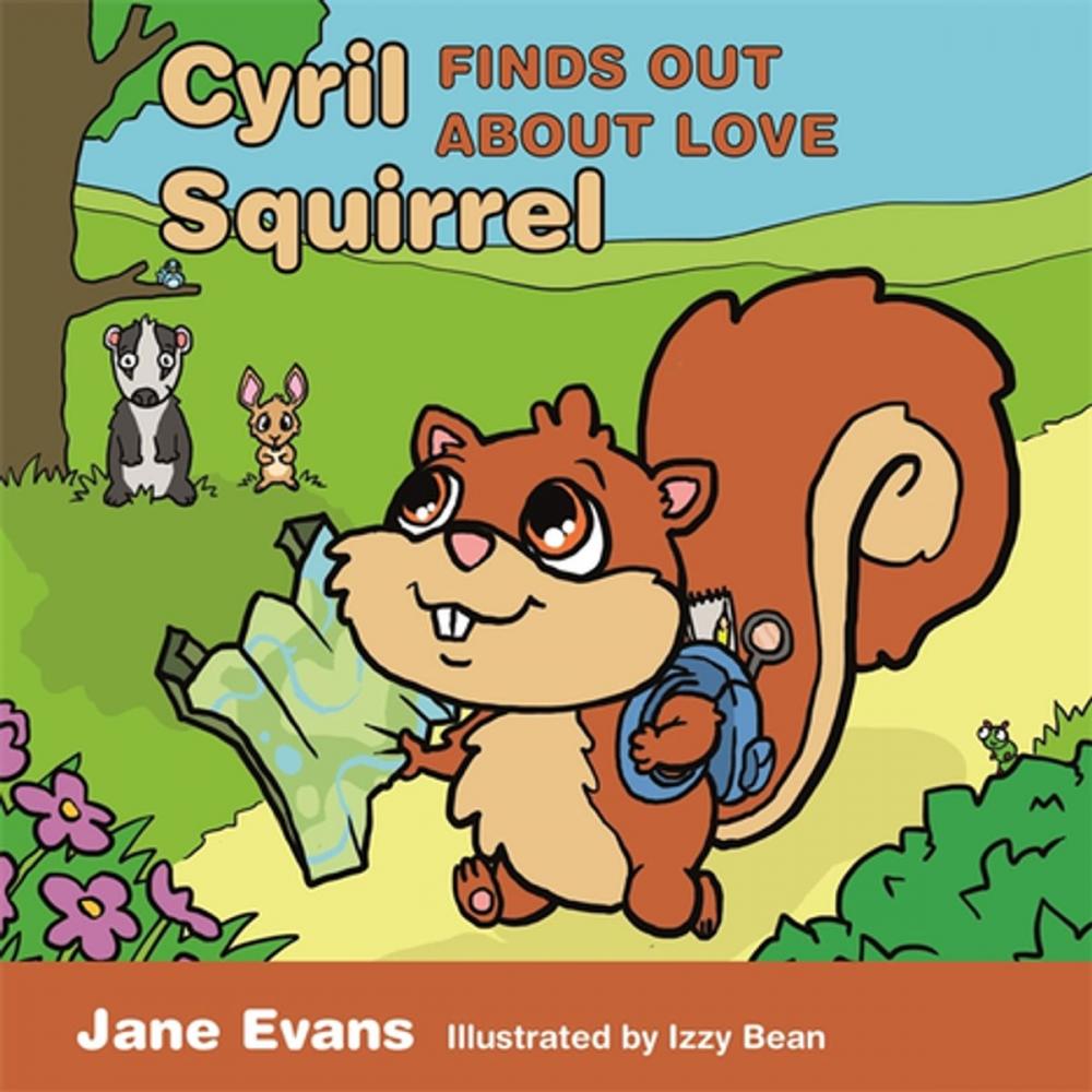 Big bigCover of Cyril Squirrel Finds Out About Love