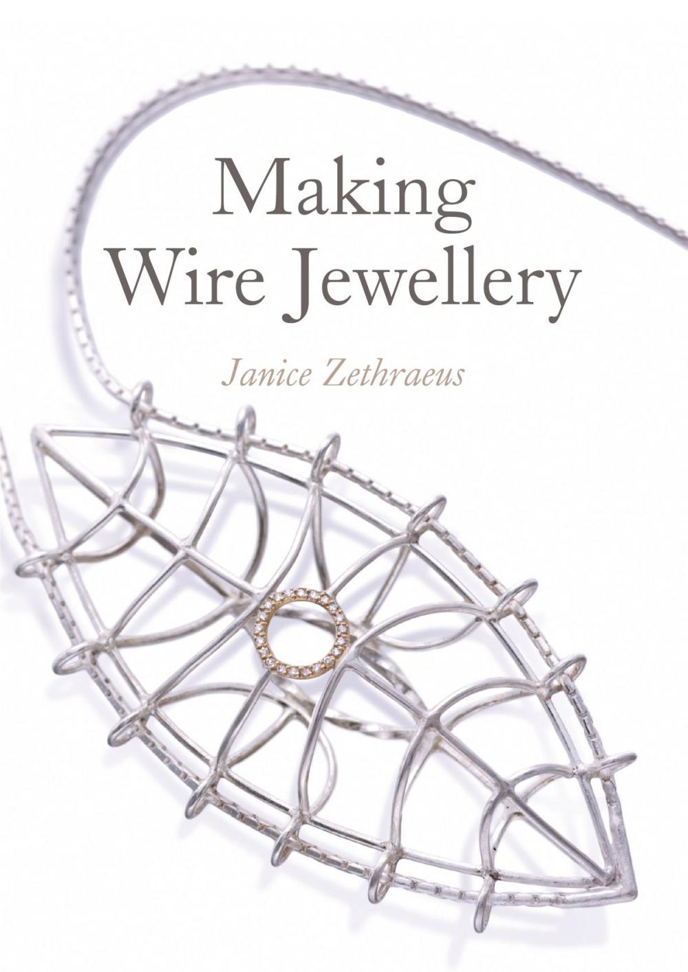 Big bigCover of Making Wire Jewellery