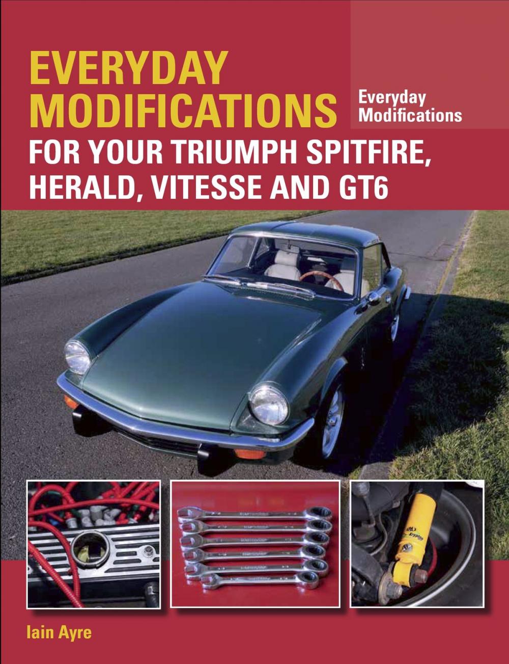 Big bigCover of Everyday Modifications for Your Triumph