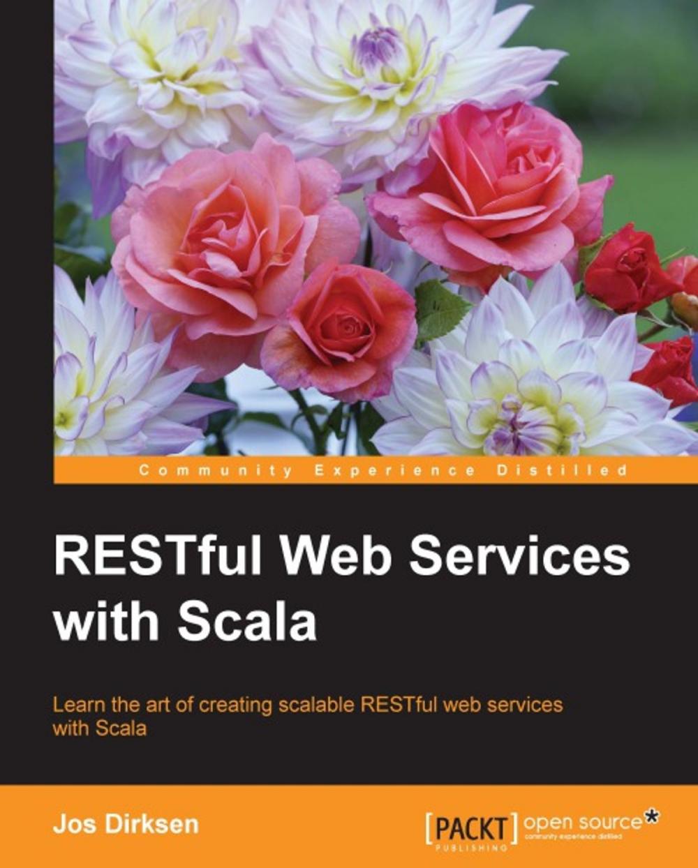 Big bigCover of RESTful Web Services with Scala