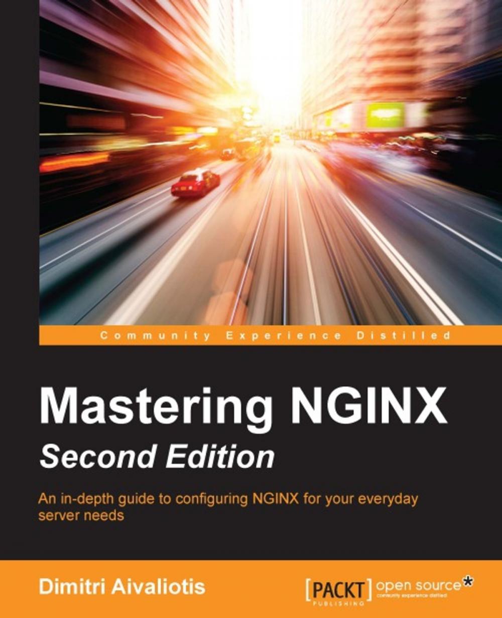 Big bigCover of Mastering NGINX - Second Edition