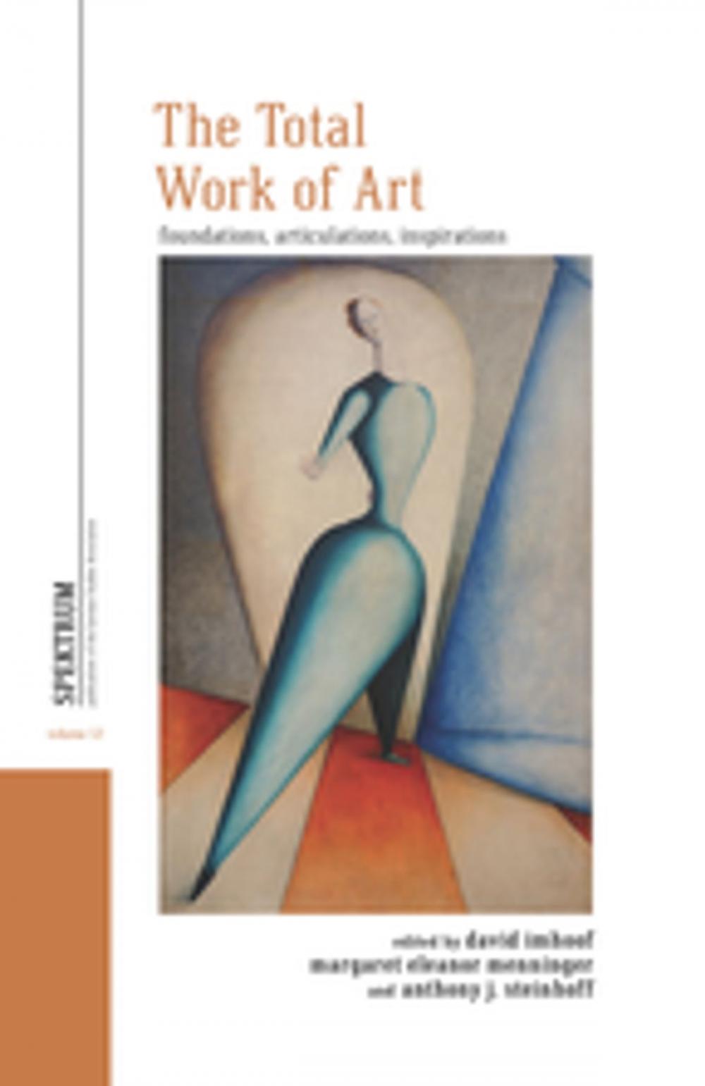 Big bigCover of The Total Work of Art