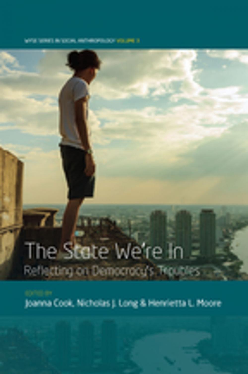 Big bigCover of The State We're In