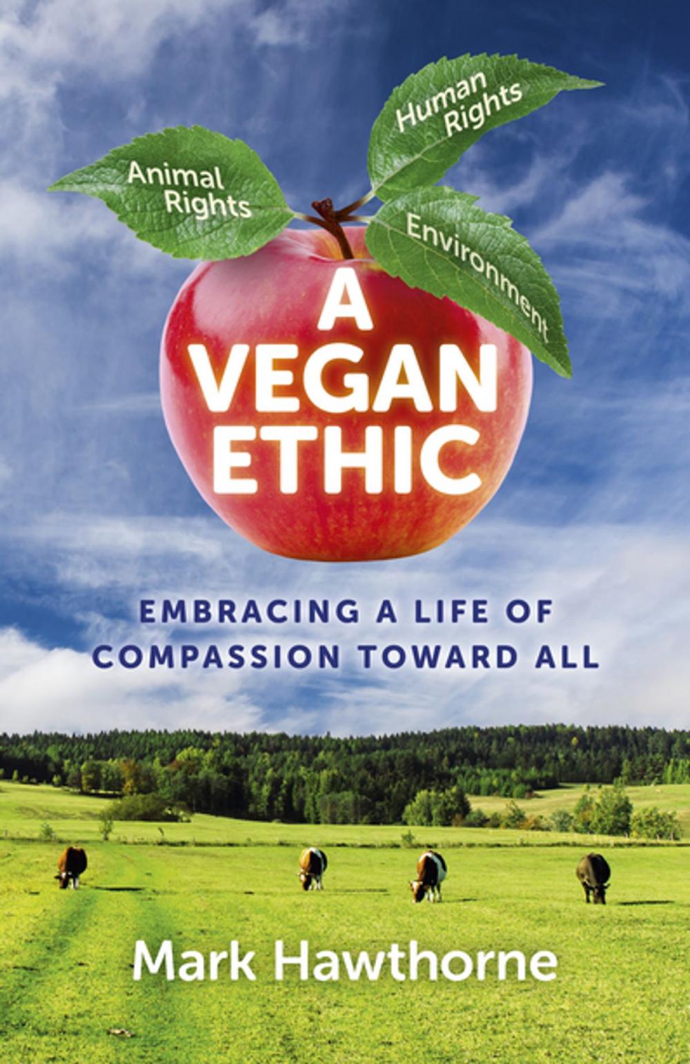 Big bigCover of A Vegan Ethic