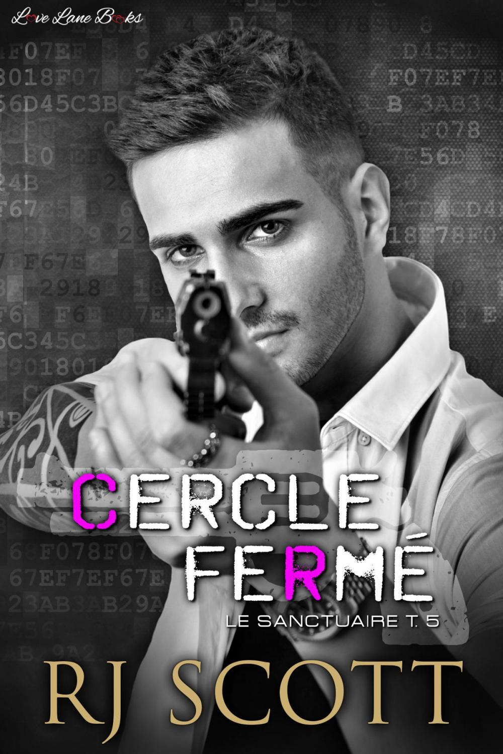 Big bigCover of Cercle Fermé